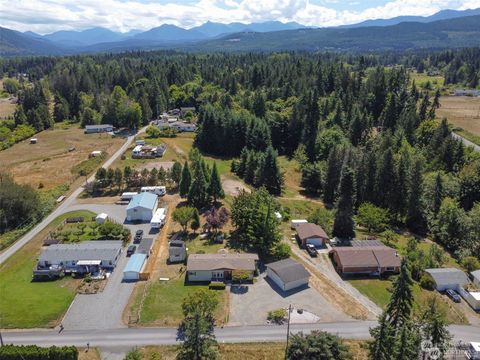 A home in Sequim