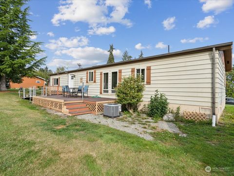 A home in Sequim