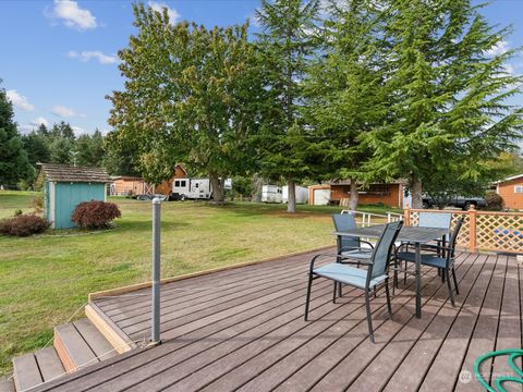 A home in Sequim