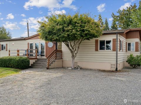 A home in Sequim