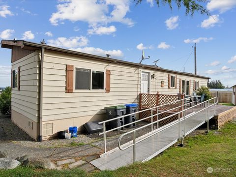 A home in Sequim