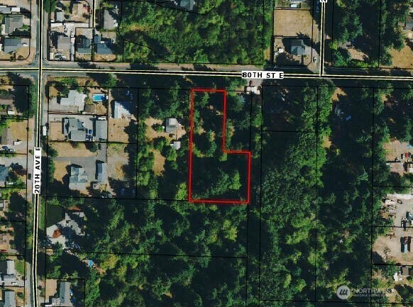 Photo of 2118 80th Street E, Tacoma, WA 98404 (MLS # 2567338)