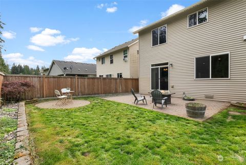 A home in Port Orchard