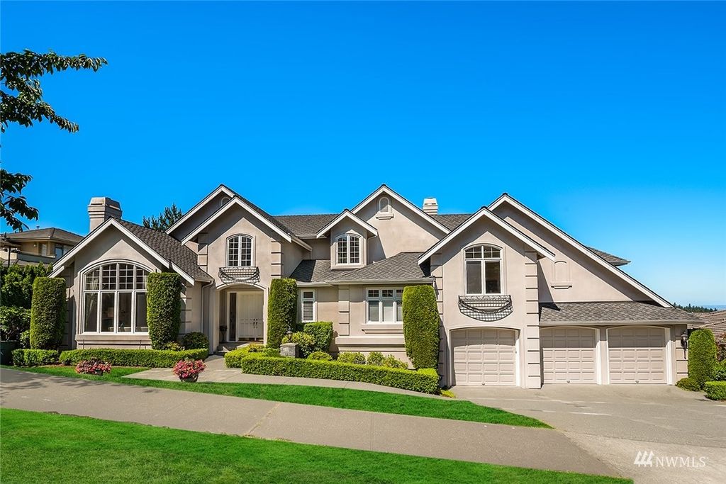 Photo of 5841 167th Avenue SE, Bellevue, WA 98006 (MLS # 1987896)