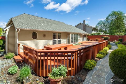 A home in Renton