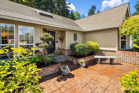 A home in Renton