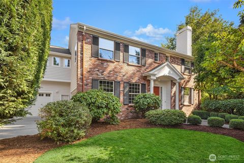 Photo of 4936 163rd Place SE, Bellevue, WA 98006 (MLS # 2445626)