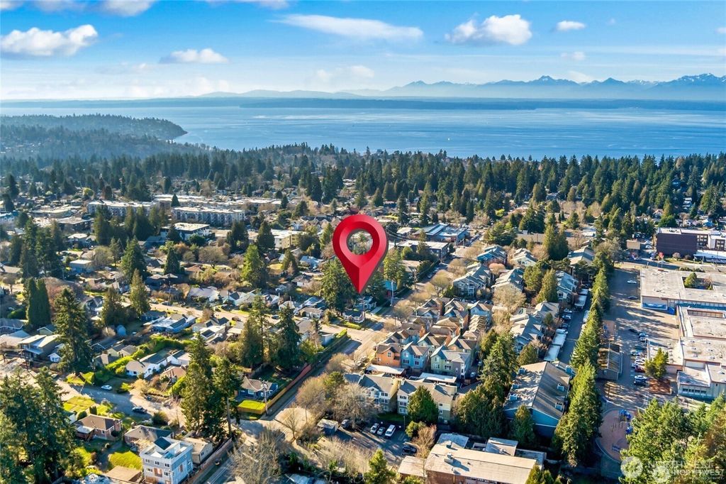 Photo of 12757 Dayton Avenue N #B, Seattle, WA 98133 (MLS # 2530349)