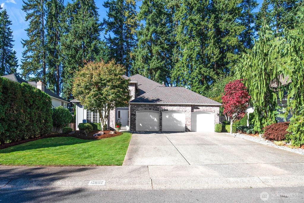 Photo of 15802 29th Drive SE, Mill Creek, WA 98012 (MLS # 2444884)