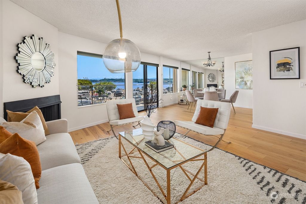 Photo of 1301 Harbor Avenue SW #108, Seattle, WA 98116 (MLS # 2269148)