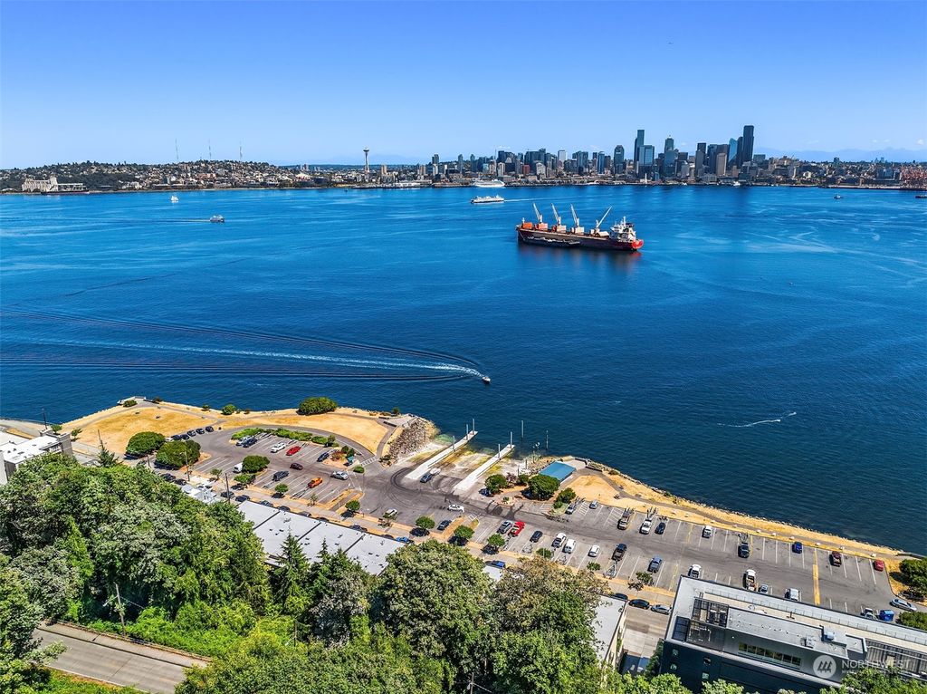 Photo of 1301 Harbor Avenue SW #108, Seattle, WA 98116 (MLS # 2269148)