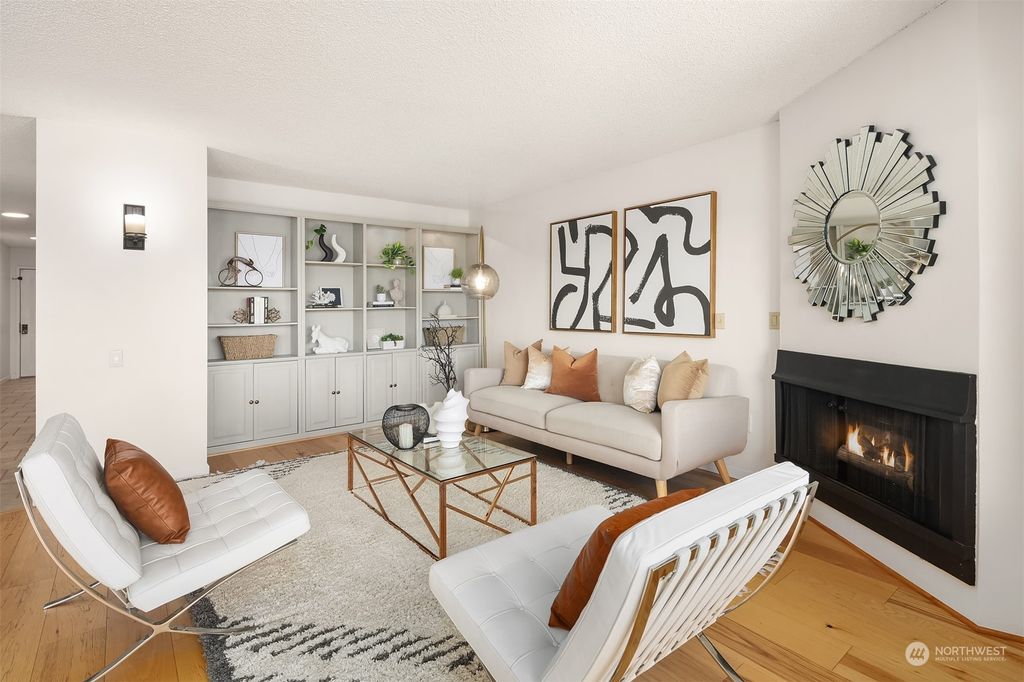 Photo of 1301 Harbor Avenue SW #108, Seattle, WA 98116 (MLS # 2269148)