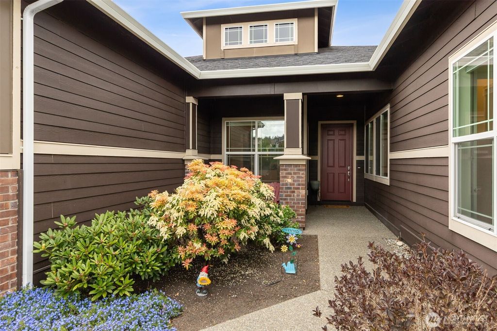 Photo of 5206 Waldron Drive NE, Olympia, WA 98516 (MLS # 2515695)