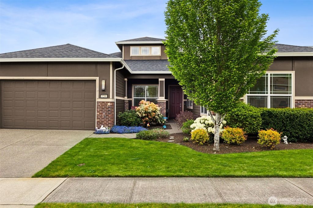 Photo of 5206 Waldron Drive NE, Olympia, WA 98516 (MLS # 2515695)