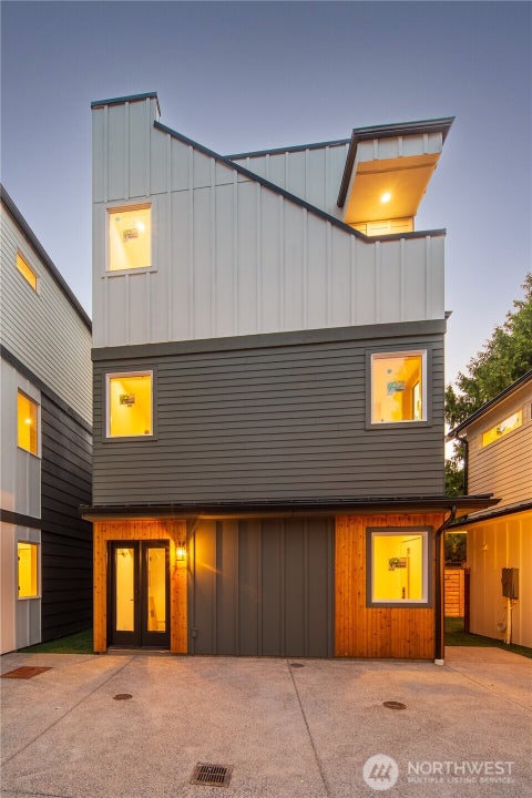 Photo of 2652 B NW 95th Street, Seattle, WA 98117 (MLS # 2590396)