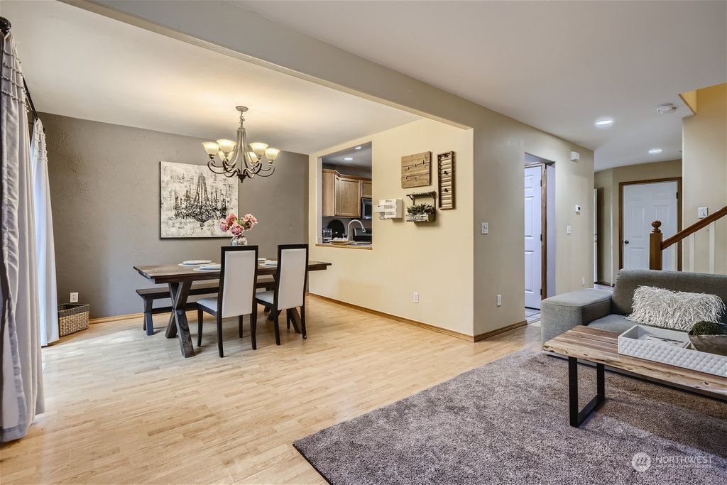 Photo of 14713 Manor Way #B, Lynnwood, WA 98087 (MLS # 2072194)