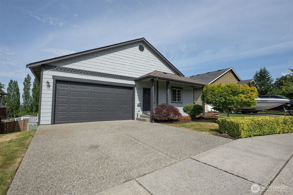 Photo of 3906 68th Drive NE, Marysville, WA 98270 (MLS # 2545810)