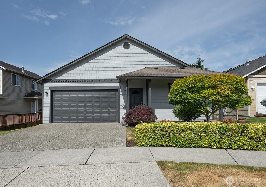 Photo of 3906 68th Drive NE, Marysville, WA 98270 (MLS # 2545810)