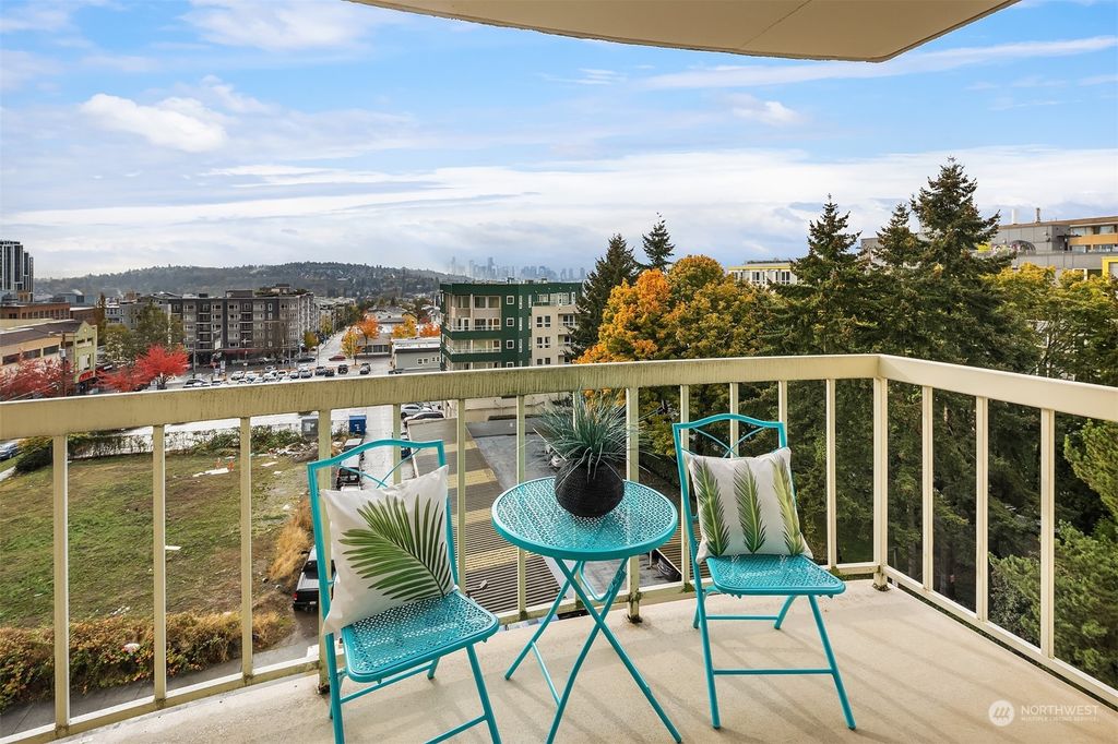 Photo of 4540 8th Avenue NE #701, Seattle, WA 98105 (MLS # 2012823)