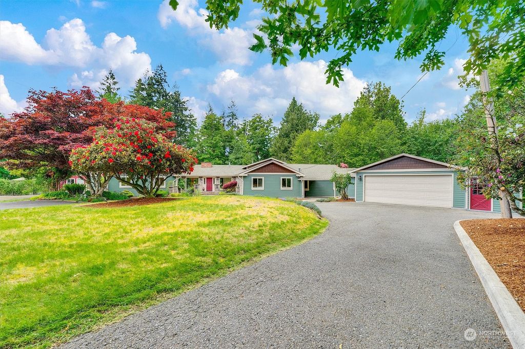 Photo of 22627 152nd Avenue SE, Kent, WA 98042 (MLS # 2237694)