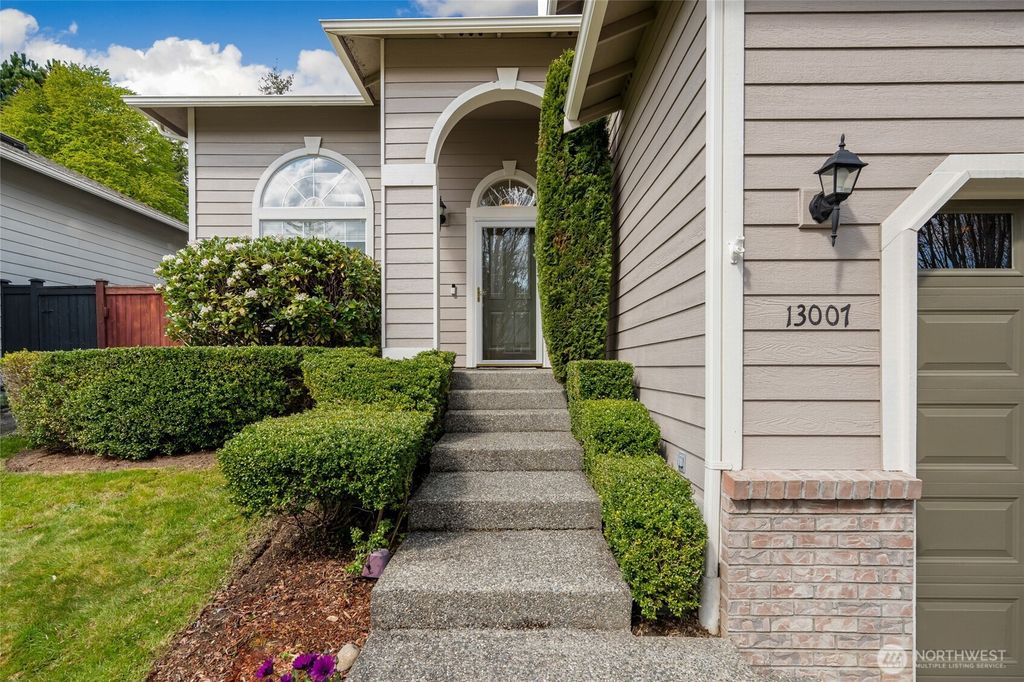 Photo of 13007 12th Place NE, Lake Stevens, WA 98258 (MLS # 2360063)