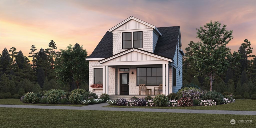 Photo of 13339 NE 112th (Homesite 17) Place, Redmond, WA 98052 (MLS # 2158748)