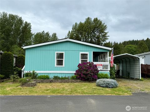 18289 E St Rt 3 Unit 43, Allyn, WA 98524 - MLS#: 2369229