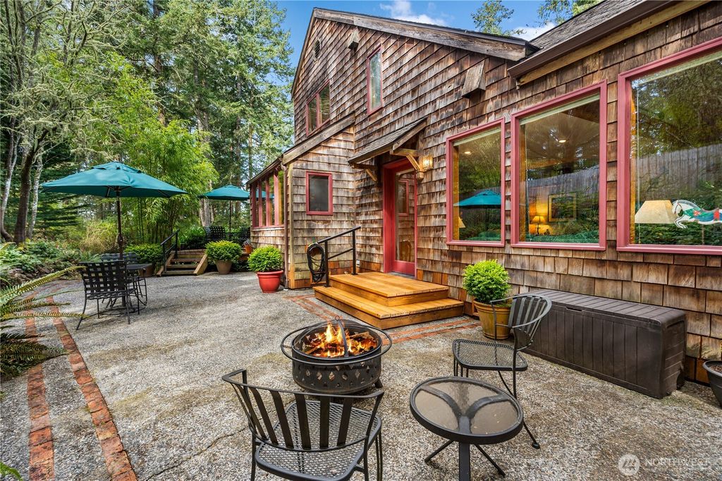 Photo of 226 Ivan Road, Friday Harbor, WA 98250 (MLS # 2506787)