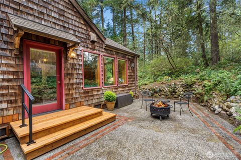 Photo of 226 Ivan Road, Friday Harbor, WA 98250 (MLS # 2506787)