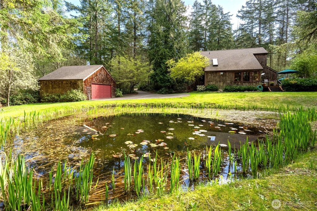 Photo of 226 Ivan Road, Friday Harbor, WA 98250 (MLS # 2506787)