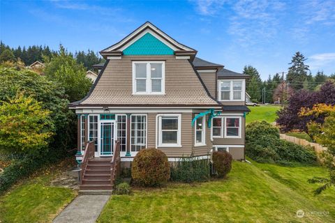 Photo of 604 W First Street, South Bend, WA 98586 (MLS # 2306145) Photo of 604 W First Street, South Bend, WA 98586 (MLS # 2306145)