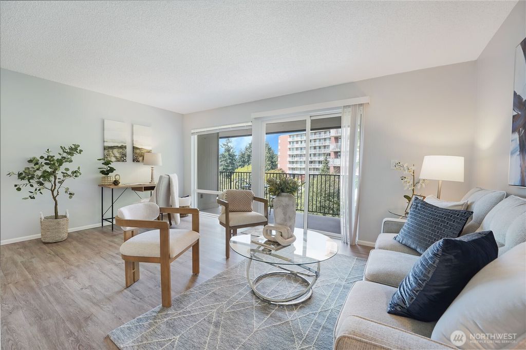 Photo of 13229 Linden Avenue N #402B, Seattle, WA 98133 (MLS # 2422143)