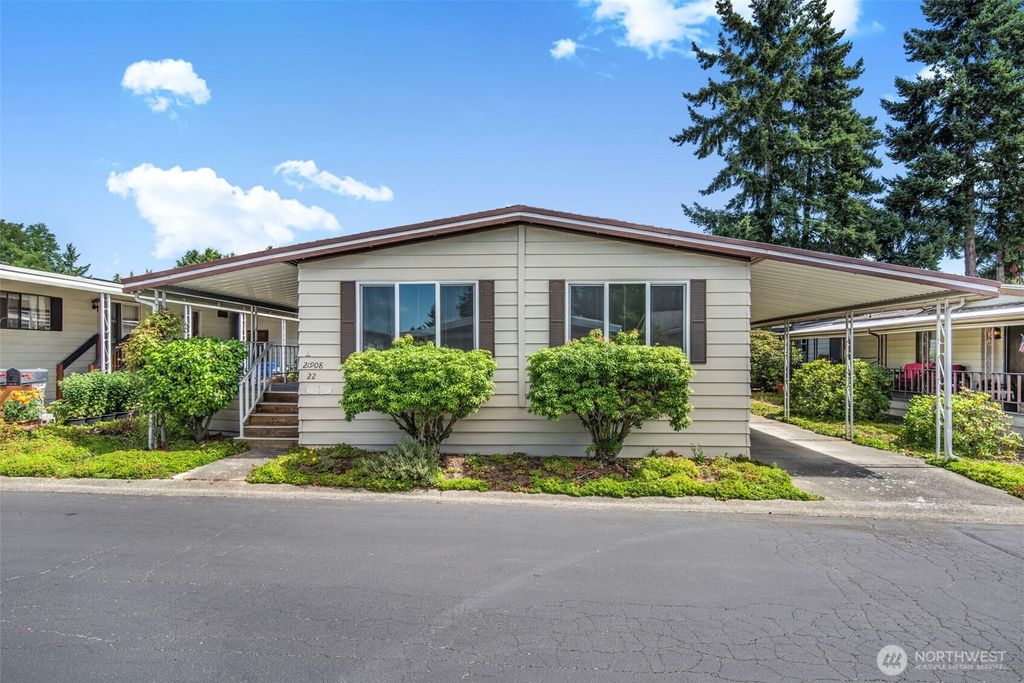 Photo of 21908 107th Avenue SE #22, Kent, WA 98031 (MLS # 2419375)