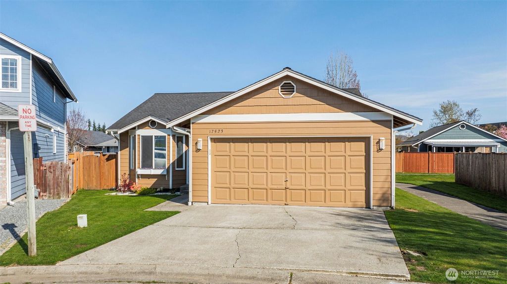 Photo of 17523 27th Avenue NE, Marysville, WA 98271 (MLS # 2361209)