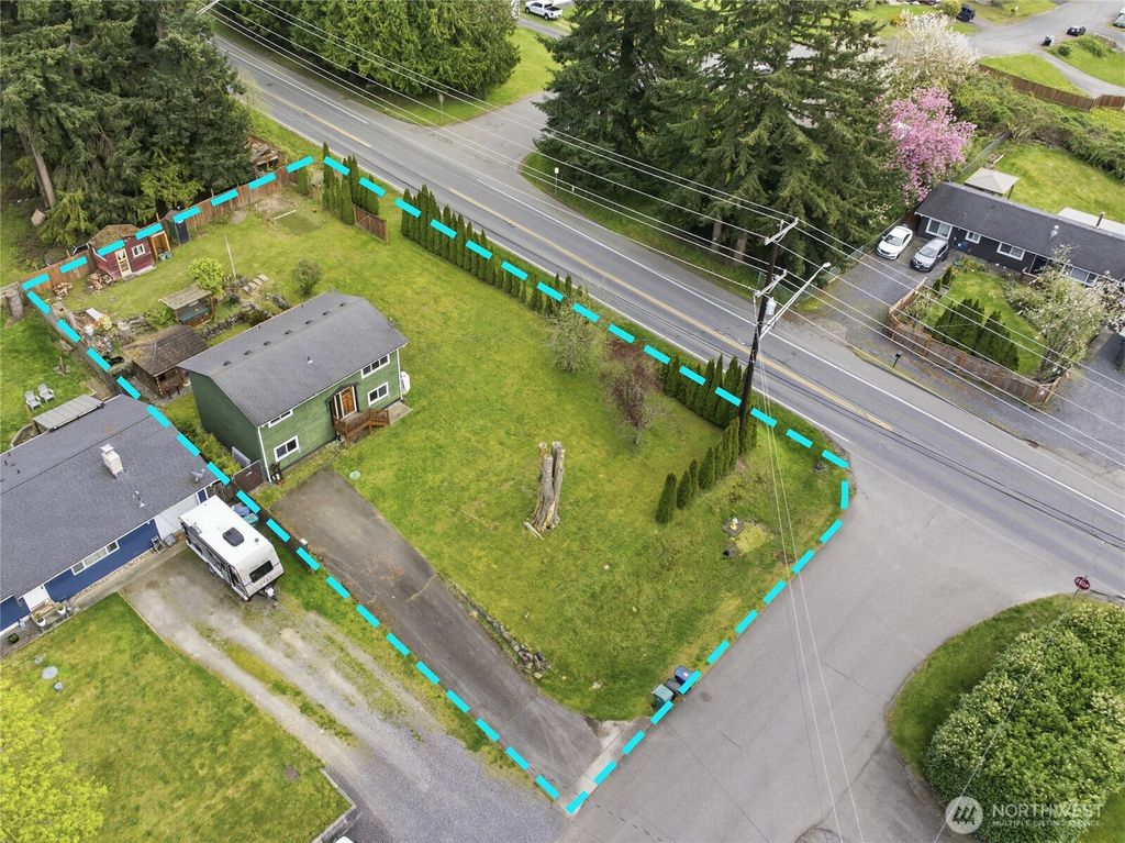 Photo of 1925 107th Drive SE, Lake Stevens, WA 98258 (MLS # 2464817)