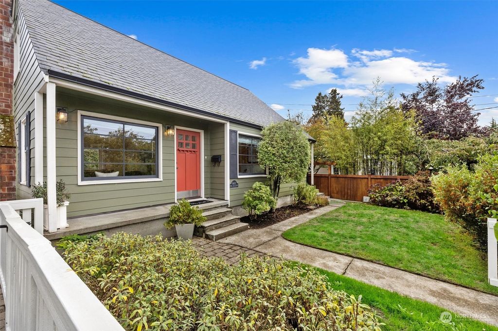 Photo of 6412 30th Avenue NW, Seattle, WA 98107 (MLS # 2172341)