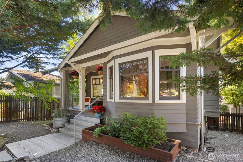 Photo of 6029 45th Avenue SW, Seattle, WA 98136 (MLS # 2529180)