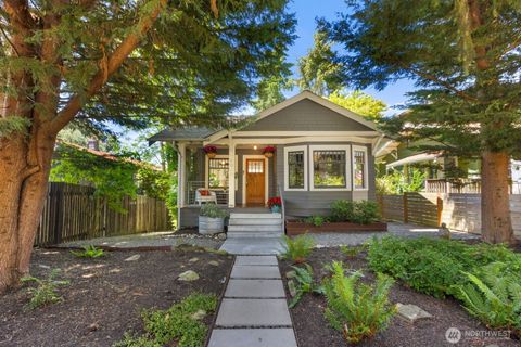 Photo of 6029 45th Avenue SW, Seattle, WA 98136 (MLS # 2529180)