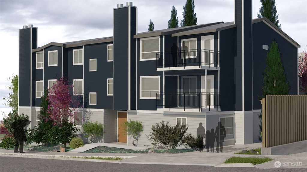 Photo of 11223 Corliss Avenue N #204, Seattle, WA 98133 (MLS # 2205330)