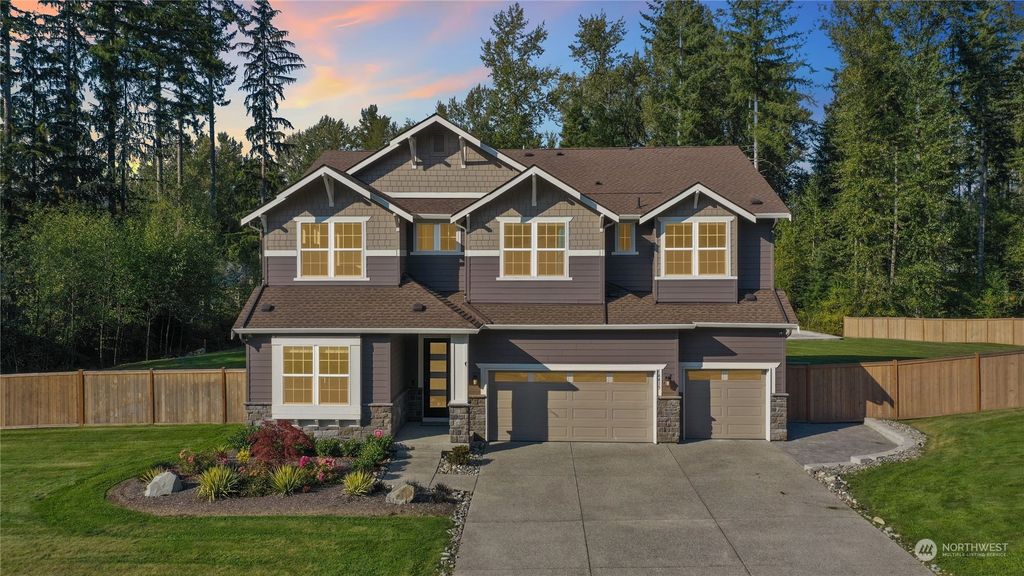 Photo of 14415 110th Street NE, Lake Stevens, WA 98258 (MLS # 2165105)