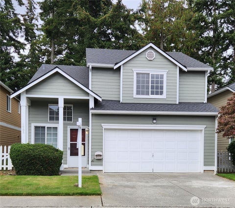 Photo of 1905 98th Street SE #2, Everett, WA 98208 (MLS # 2539998)