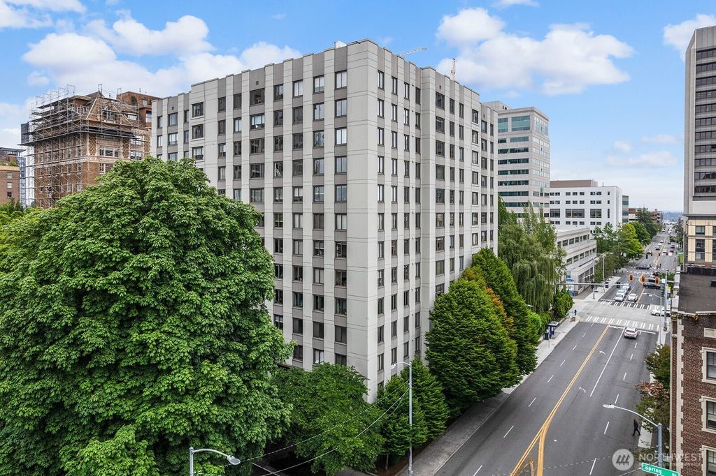 Photo of 1105 Spring Street #407, Seattle, WA 98104 (MLS # 2430687)