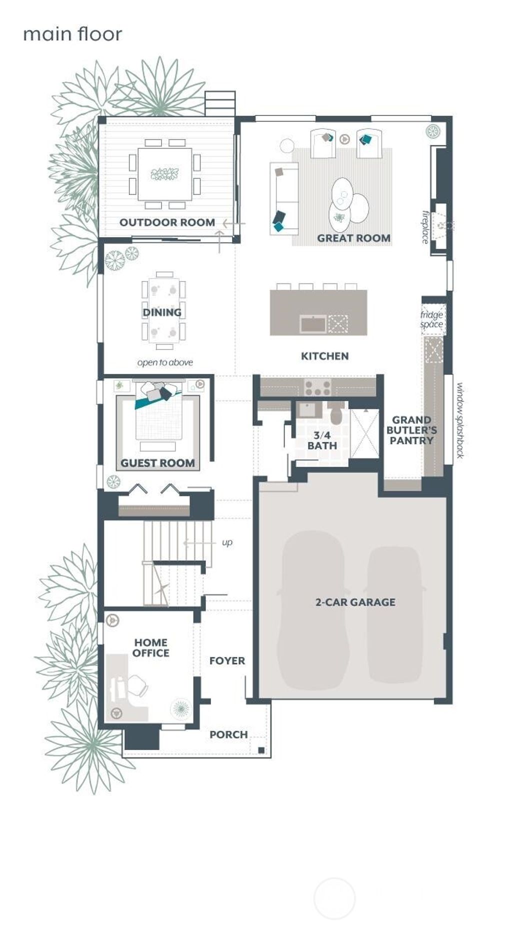 Photo of 4738 88th Drive NE, Marysville, WA 98270 (MLS # 2471685)