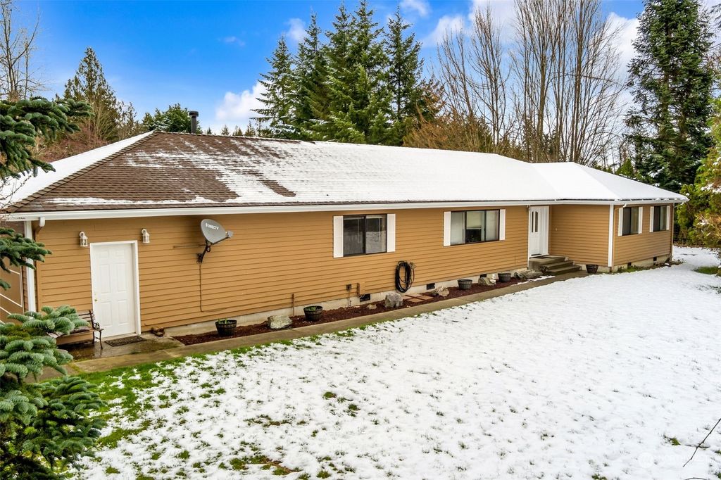 Photo of 20615 Brown Rd Rd, Monroe, WA 98272 (MLS # 2205479)