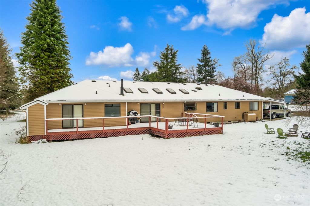 Photo of 20615 Brown Rd Rd, Monroe, WA 98272 (MLS # 2205479)