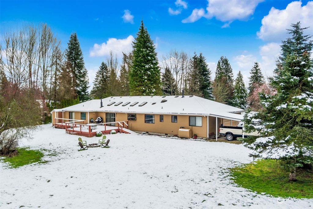 Photo of 20615 Brown Rd Rd, Monroe, WA 98272 (MLS # 2205479)