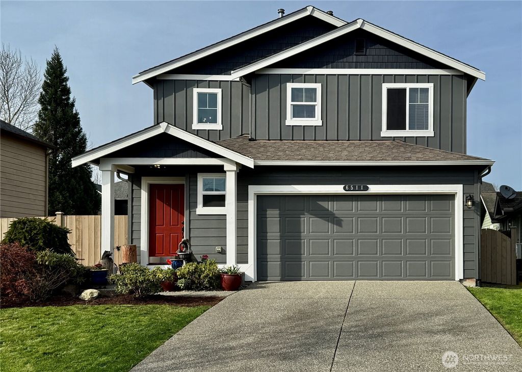 Photo of 6511 35th Street NE, Marysville, WA 98270 (MLS # 2355974)
