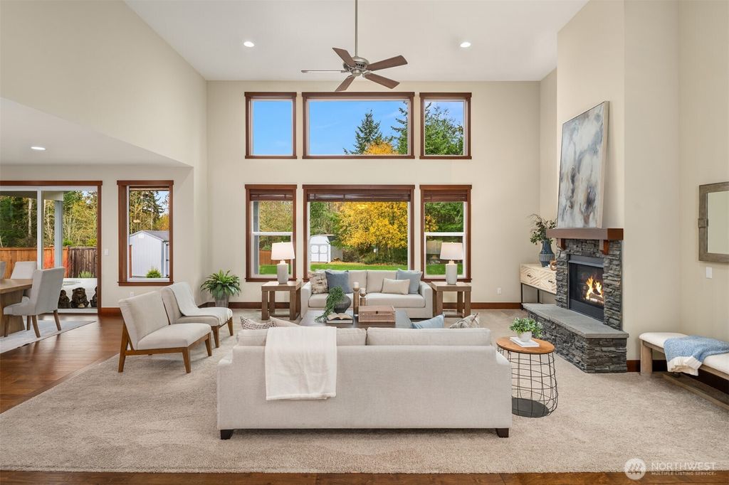 Photo of 16611 60th Drive NW, Stanwood, WA 98292 (MLS # 2457455)