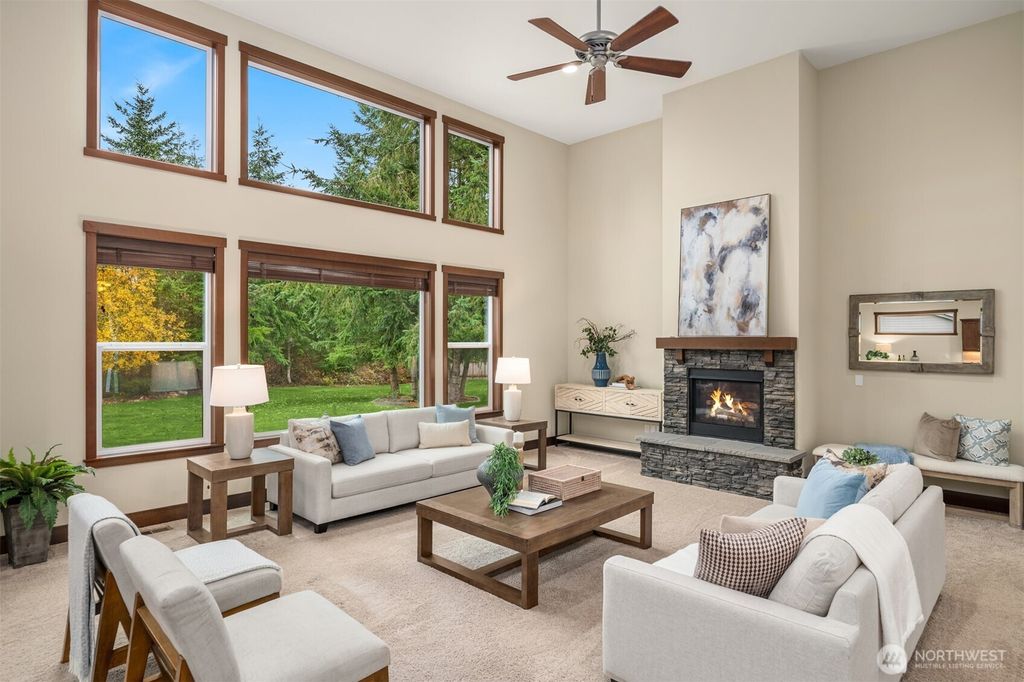 Photo of 16611 60th Drive NW, Stanwood, WA 98292 (MLS # 2457455)