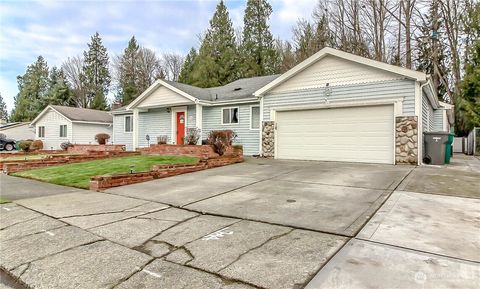 Photo of 1005 28th Street SE #C, Auburn, WA 98002 (MLS # 2457254)